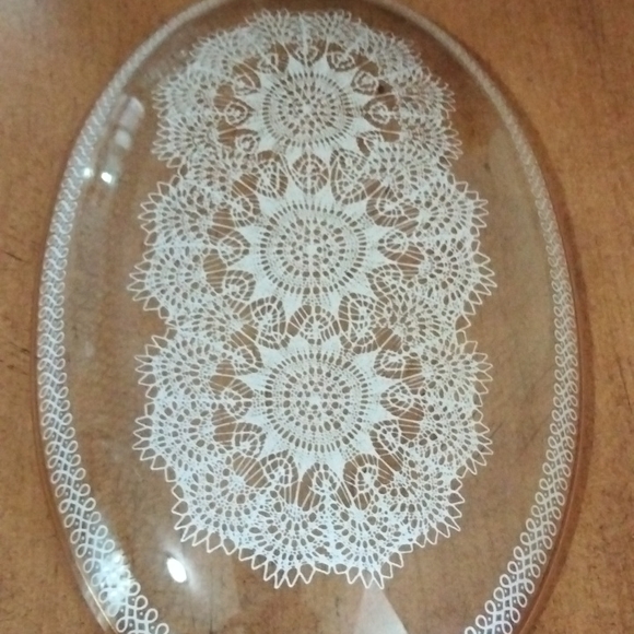 Studio Dish plate - Picture 3 of 3